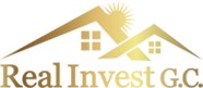 Logo Real Invest Gran Canaria (pie de pgina)